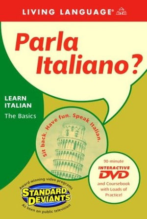 Parla Italiano (DVD)