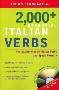 Liv Lang 2000+ Italian Verbs 