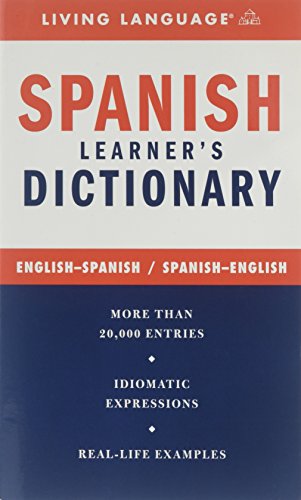 Spanish Complete Course Dictionary