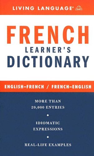 French Complete Course Dictionary