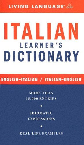 Italian Complete Course Dictionary