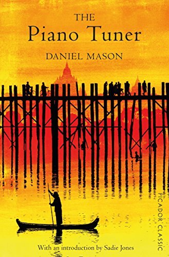 The Piano Tuner: A Novel