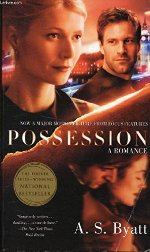Possession. Film Tie-in.