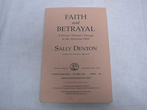 Faith and Betrayal