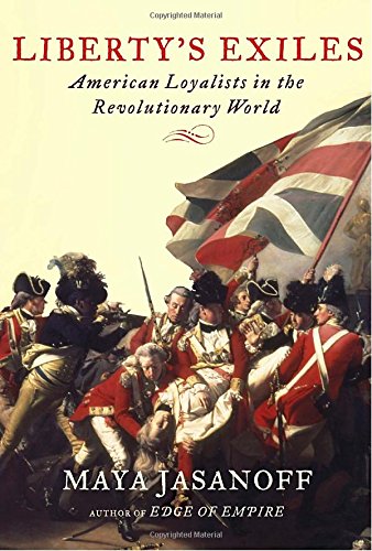 Liberty's Exiles