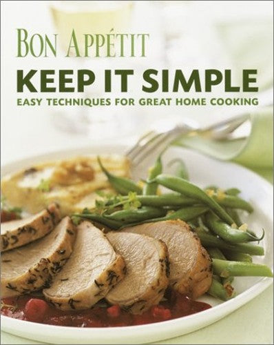 Bon Appetit: Keep it Simple
