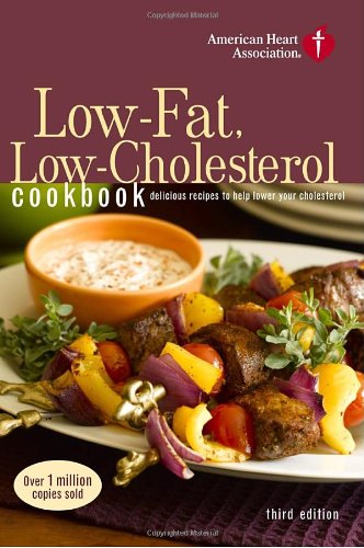 Low-fat, Low-cholesterol Cookbook