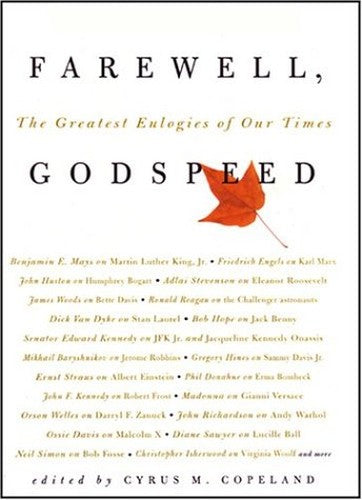 Farewell, Godspeed