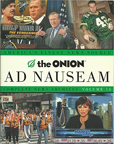 The Onion Ad Nauseam