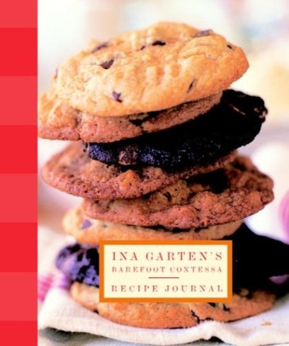 Ina Garten's Barefoot Contessa Recipe Journal