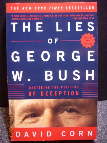 The Lies of George W. Bush