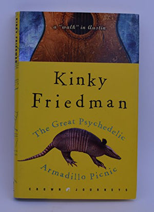 The Great Psychedelic Armadillo Picnic