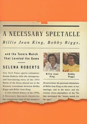 A Necessary Spectacle