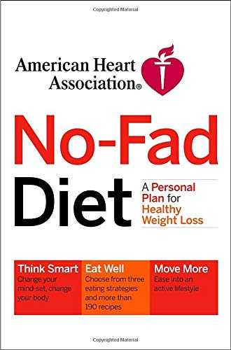 American Heart Association No-Fad Diet
