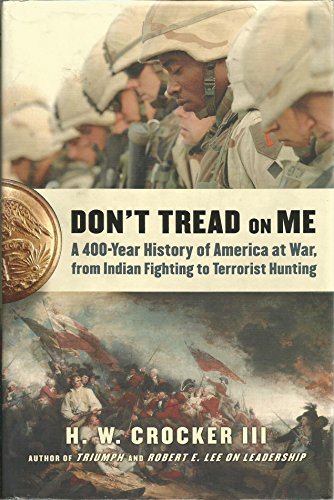 Don't Tread on Me