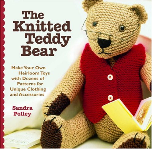 The Knitted Teddy Bear