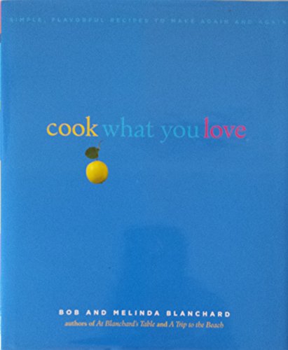 Cook What You Love