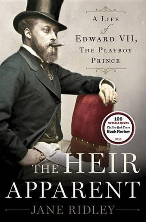 The Heir Apparent By Jane Ridley Maudsley Hospital London Maudsley ...