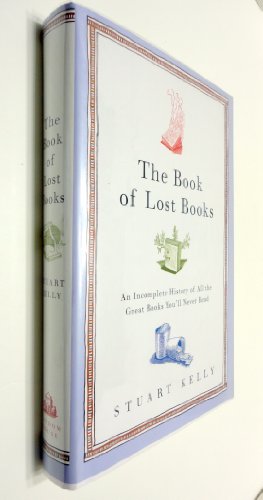 The Book of Lost Books