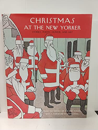 Christmas at the New Yorker