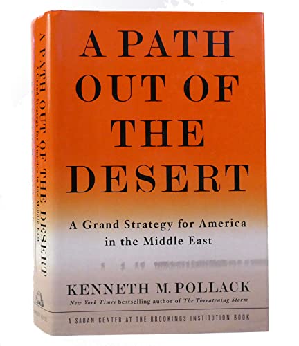 A Path Out of the Desert