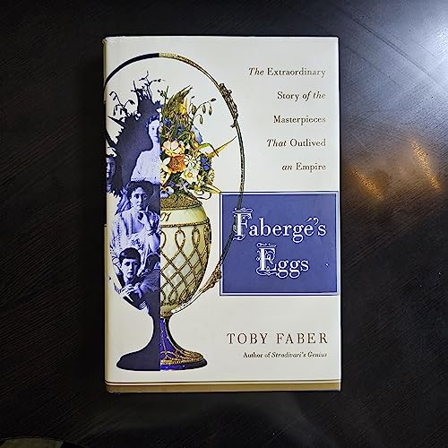 Faberge's Eggs