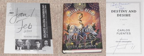 Destiny and Desire