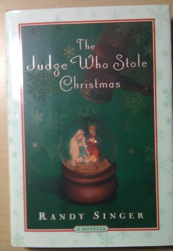 The Judge Who Stole Christmas