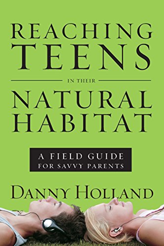 Reaching Teens in Their Natural Habitat
