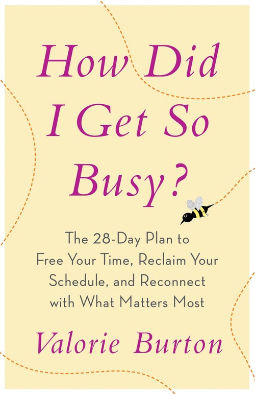 How Did I Get so Busy?