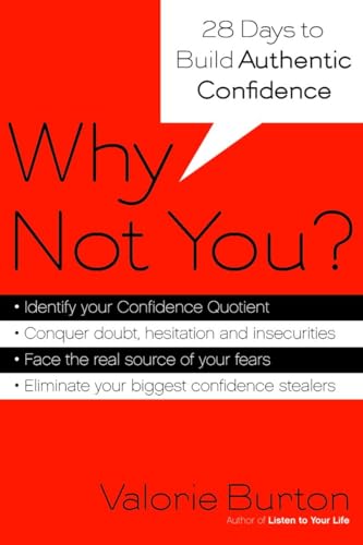Why not You?