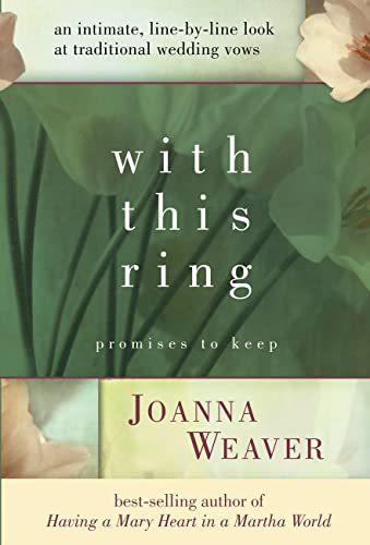 With This Ring: Promises to Keep