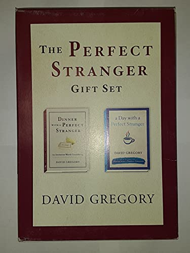 The Perfect Stranger Gift Set