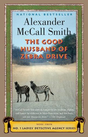 The Good Husband of Zebra Drive