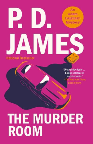 The Murder Room