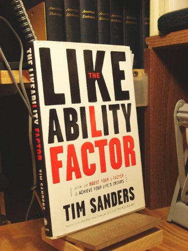 The Likeability Factor