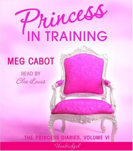 Princess in Training
