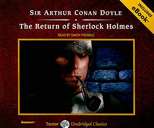 The Return of Sherlock Holmes