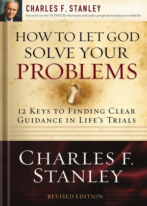 How to Let God Solve Your Problems