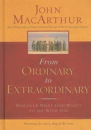 From Ordinary to Extraordinary