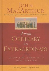 From Ordinary to Extraordinary 