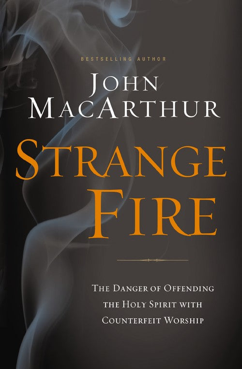 Strange Fire