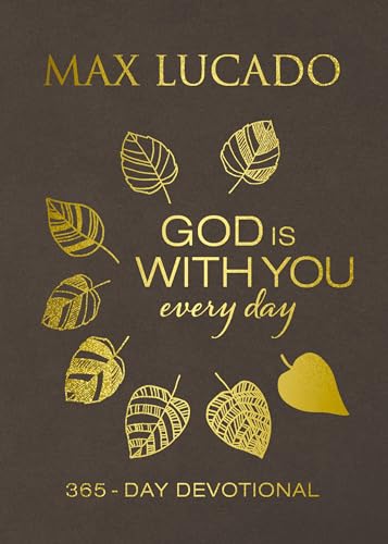 God Is With You Every Day, Deluxe Leathersoft over Board