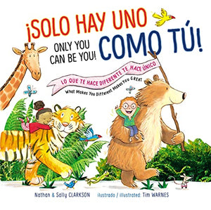 Solo hay uno como tu - Bilingue 