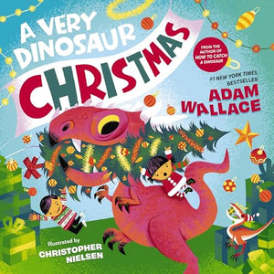 A Very Dinosaur Christmas 