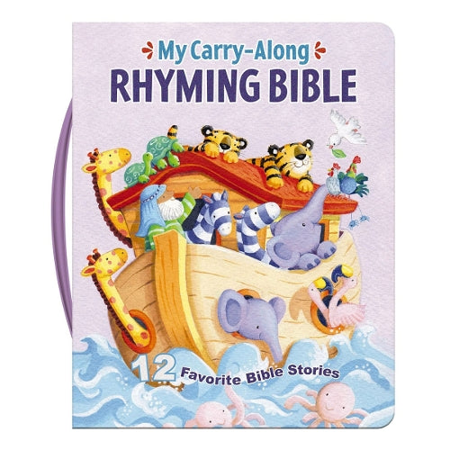 My Carry-Along Rhyming Bible