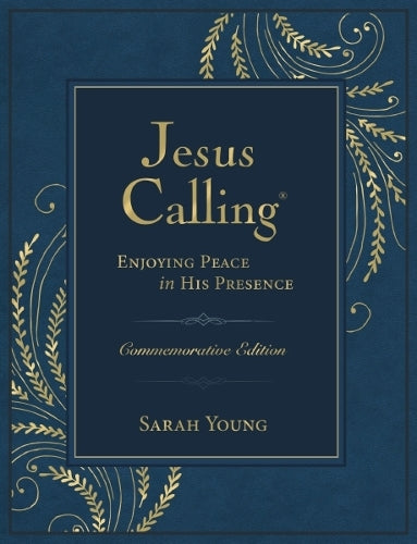 Jesus Calling, Commemorative Edition
