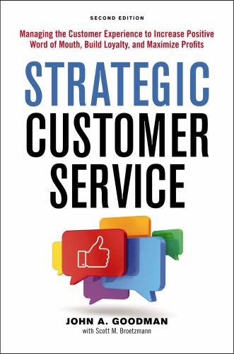 Strategic Customer Service