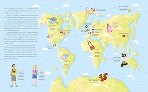 Where's Gobi? Seek and Find 