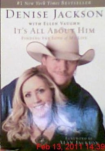 It's All About Him